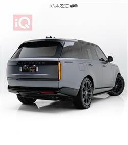 لاند روفر رانج روفر فوج